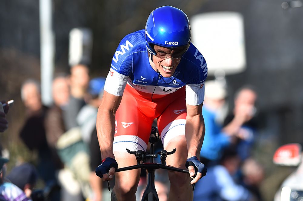 Sylvain Chavanel (IAM Cycling)