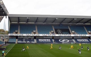 Millwall v Barnsley – Sky Bet Championship – The Den