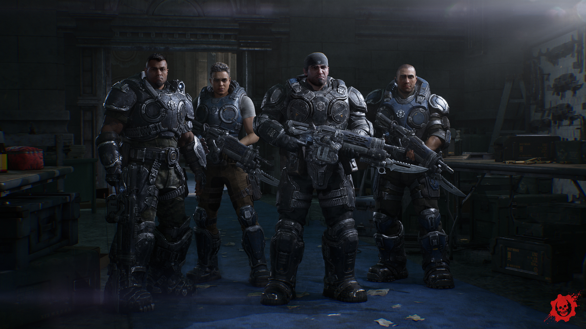 Gears of War: E-Day screenshot