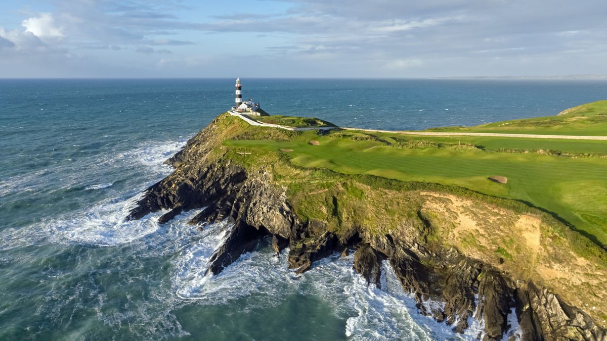 It’s A Long Way To Tipperary, But Well Worth It To Play The Finest Courses On The Island Of Ireland