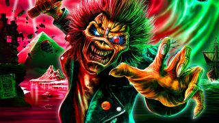 The Run For Your Lives Eddie