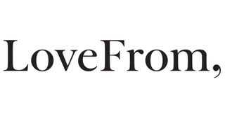 LoveFrom Wordmark