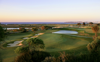 Palmares Golf course pictured