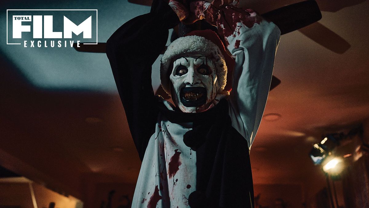 Art the Clown in Terrifier 3