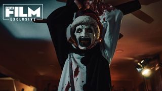 Art the Clown in Terrifier 3