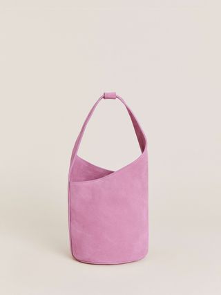 Small Silvana Bucket Bag