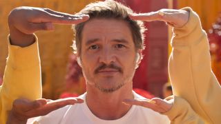 Pedro Pascal cures his heartbreak thanks to AirPods 4 (and the power of dance) in this new ad