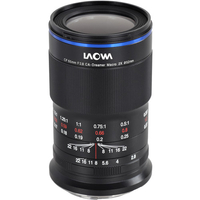 Laowa 65mm f/2.8 2x Ultra Macro APO: $349 (was $399)US deal