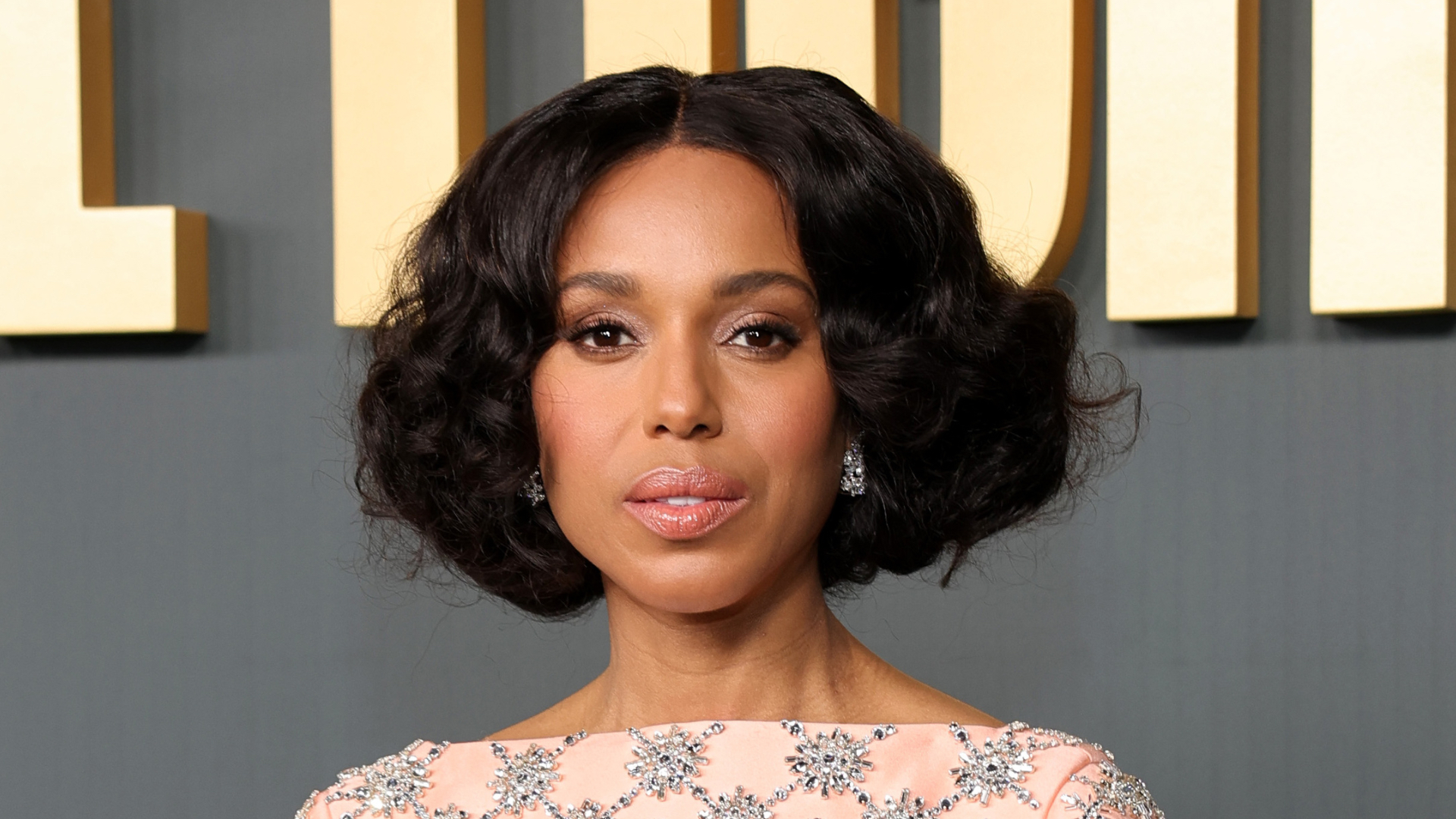 Kerry Washington says this nourishing hair mask 'smells like a spa' – and it's super affordable