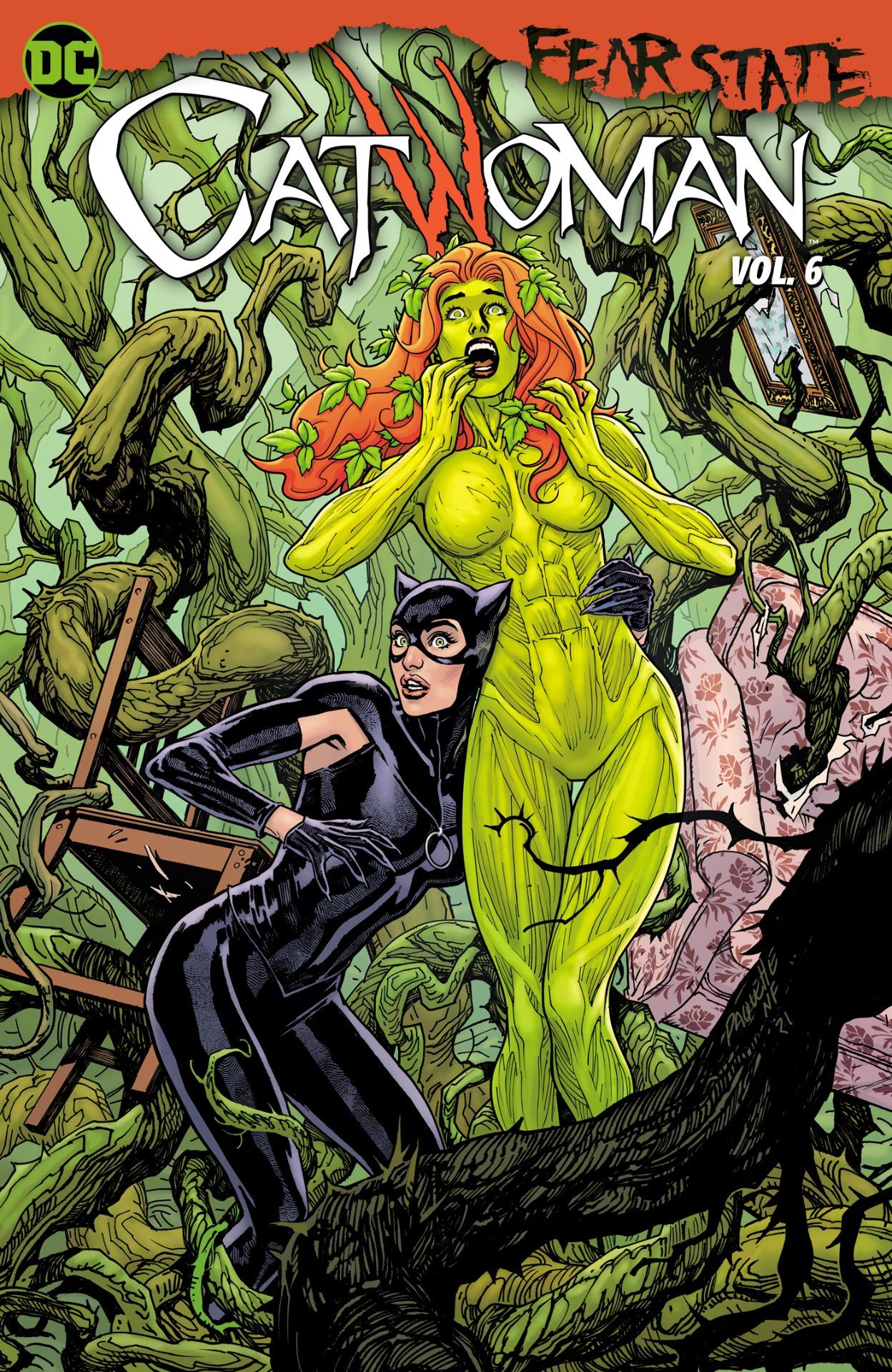DC April 2022 solicitations
