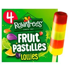 Rowntrees fruit pastilles
