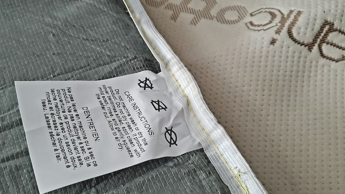 Saatva Foam Mattress Topper review 2024 Tom's Guide