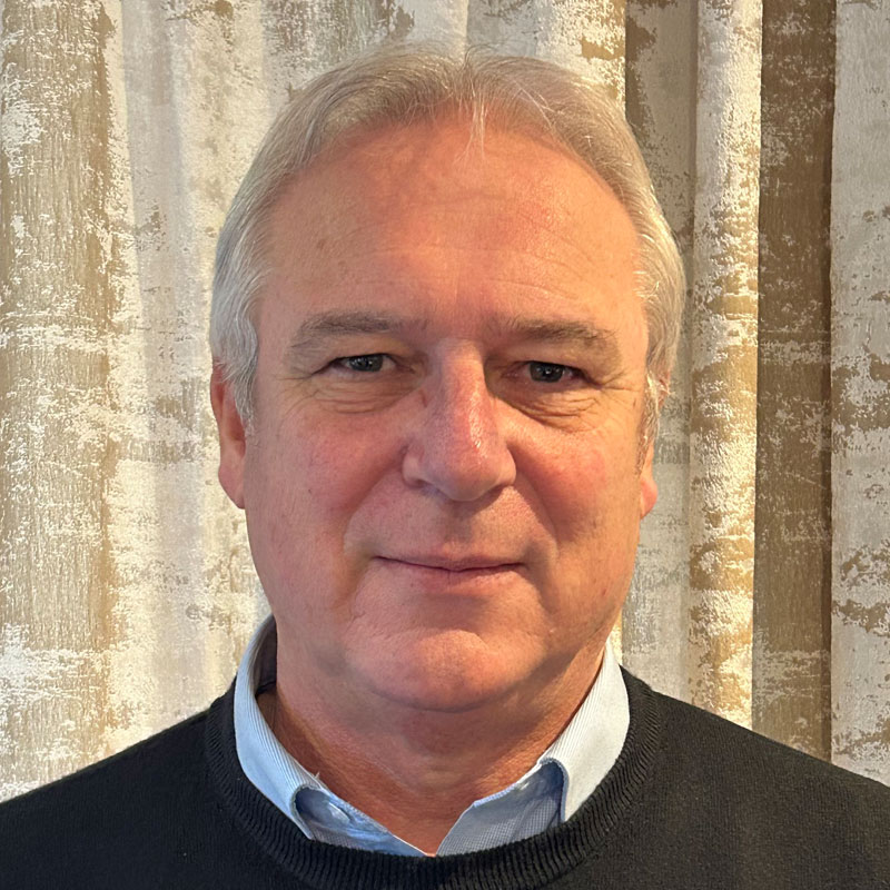 Richard Bradley, UK Head of Marketing for V33