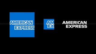American Express new logo