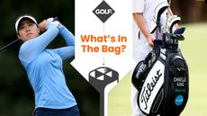 danielle kang what's in the bag