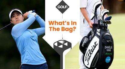 danielle kang what's in the bag