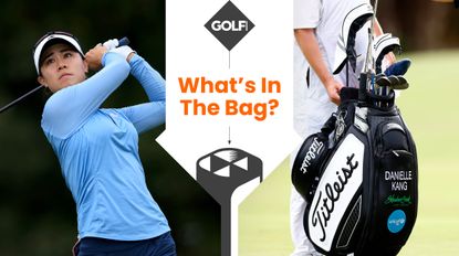 danielle kang what&#039;s in the bag