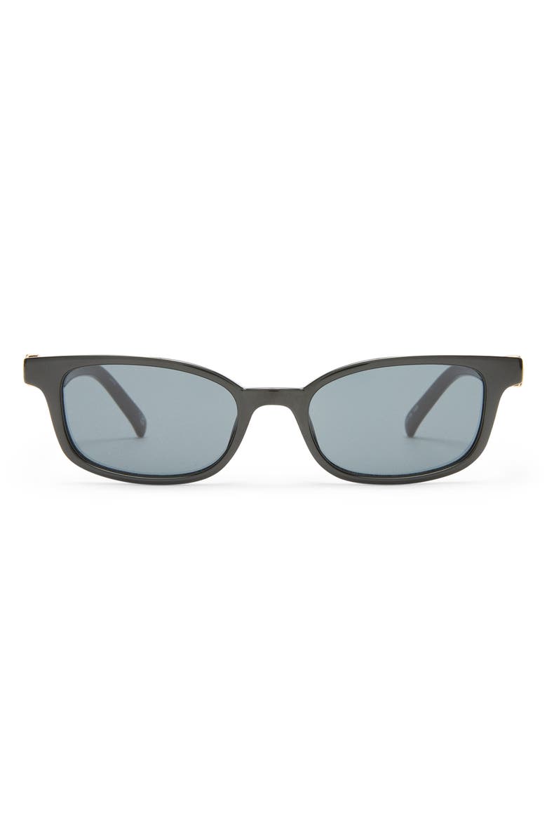 Confidential 51mm Rectangular Sunglasses