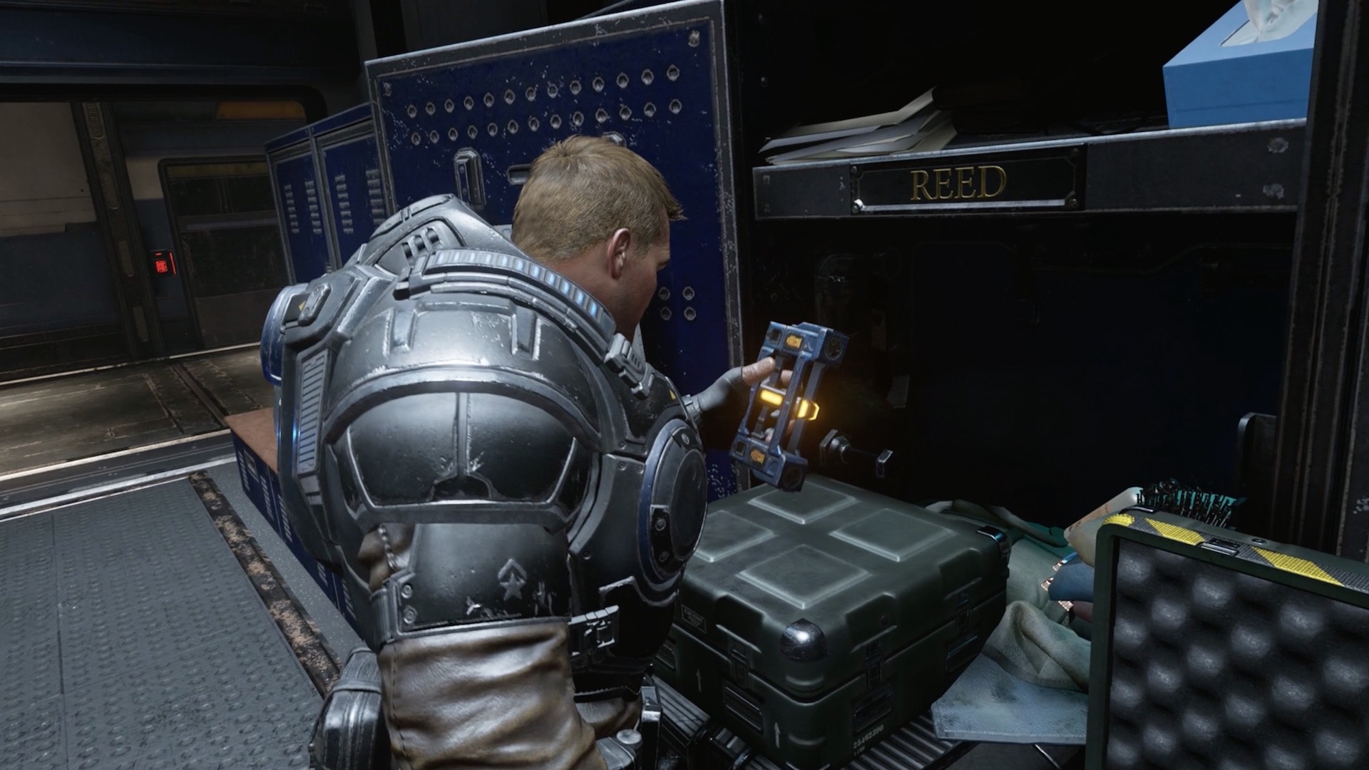 Gears 5 components