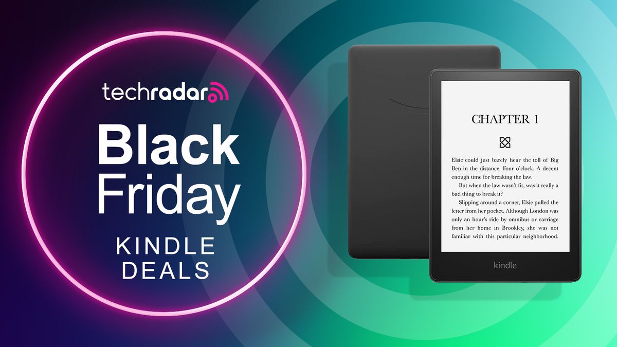 Kindle Paperwhite Black Friday deal: Save $25 at  - Reviewed