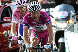 Danilo Di Luca during 2009 Giro d'Italia