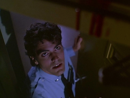 George Clooney: 'Return to Horror High' (1987)