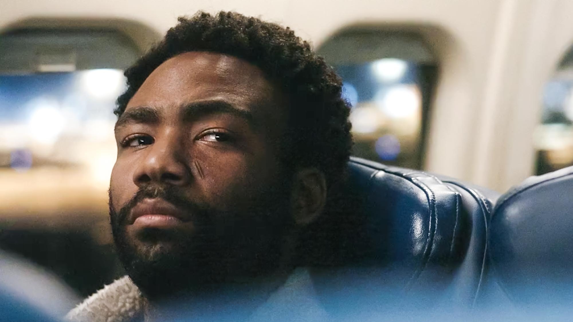 Donald Glover stars in Atlanta