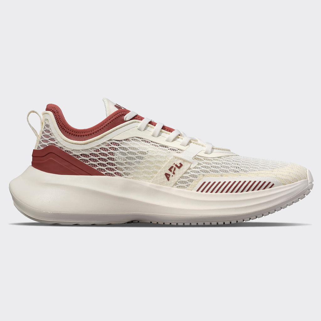 Women&#039;s Euphoria Ivory / Bordeaux
