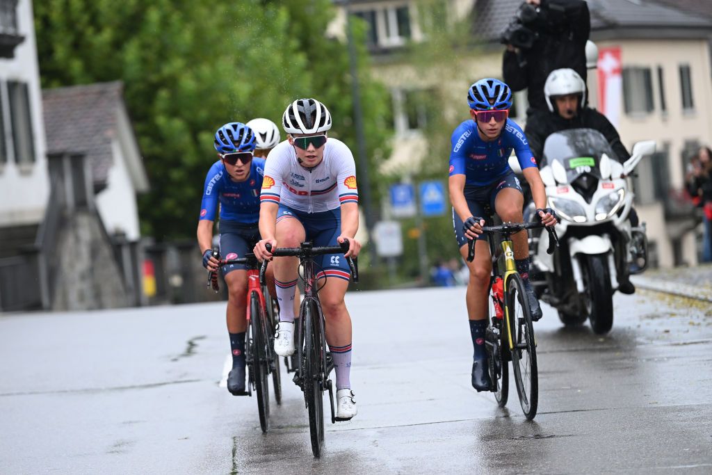 2024 UCI Road World Championships: Junior Womens Road Race