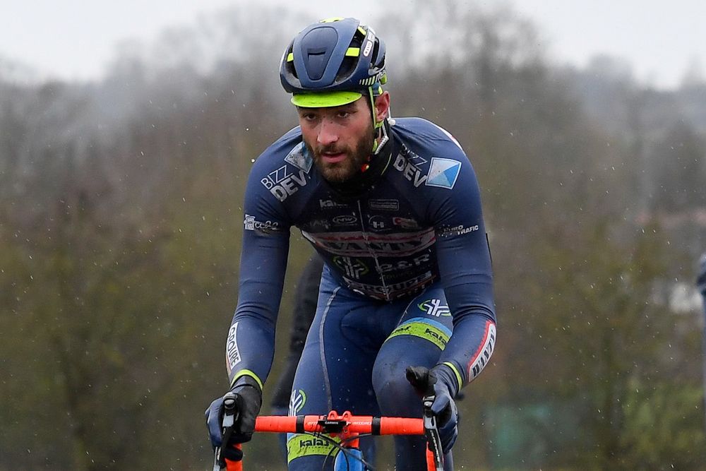 Guillaume Van Keirsbulck (Wanty - Groupe Gobert)
