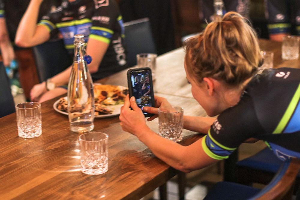 Tibco-Silicon Valley Bank unite for a team training camp in California