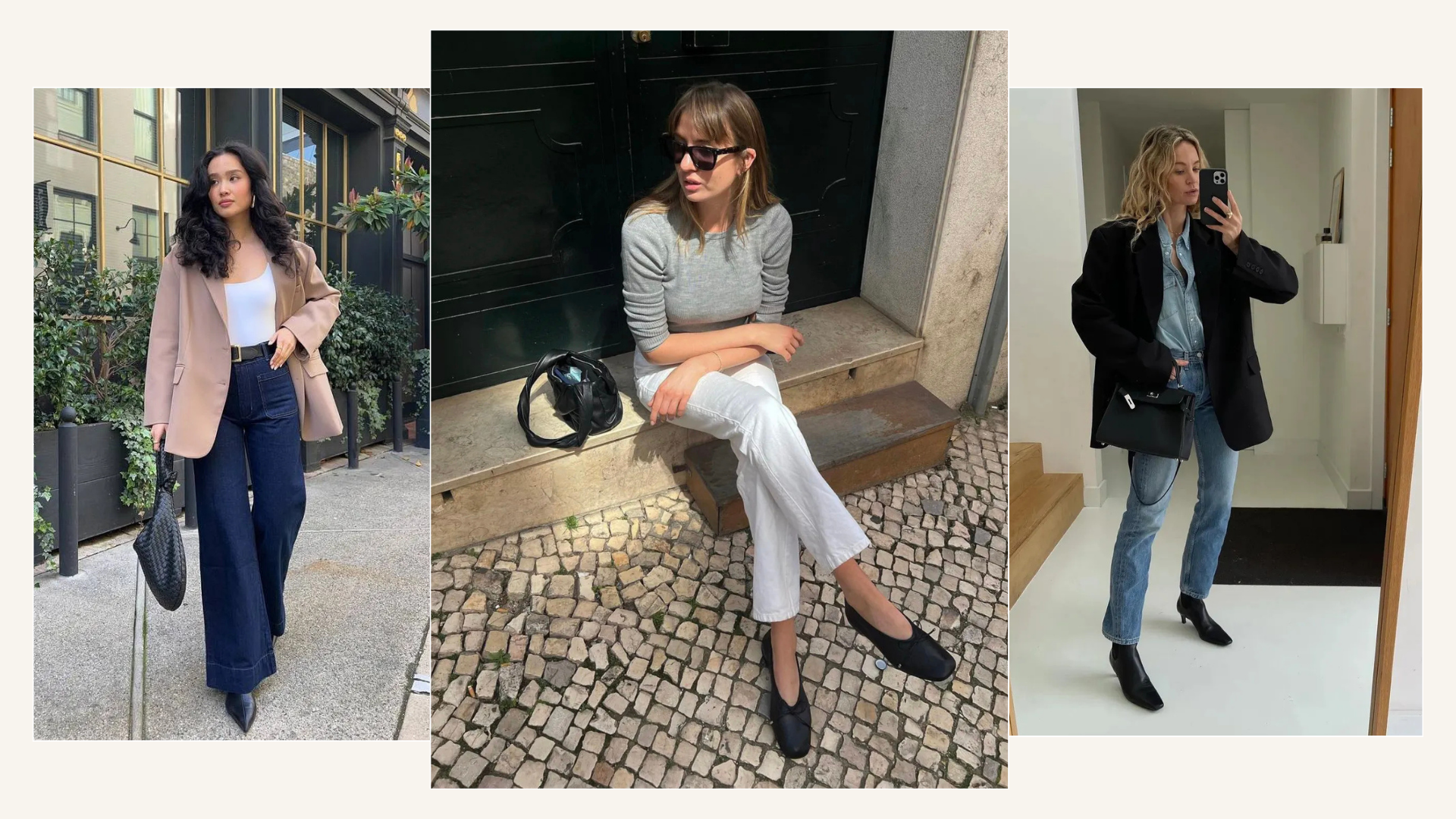 Expensive jeans outfits