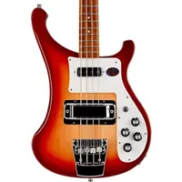 Rickenbacker 4003SMaple body | Maple neck | Rosewood fingerboard | 33.25" scale | 20-frets | SS pickups