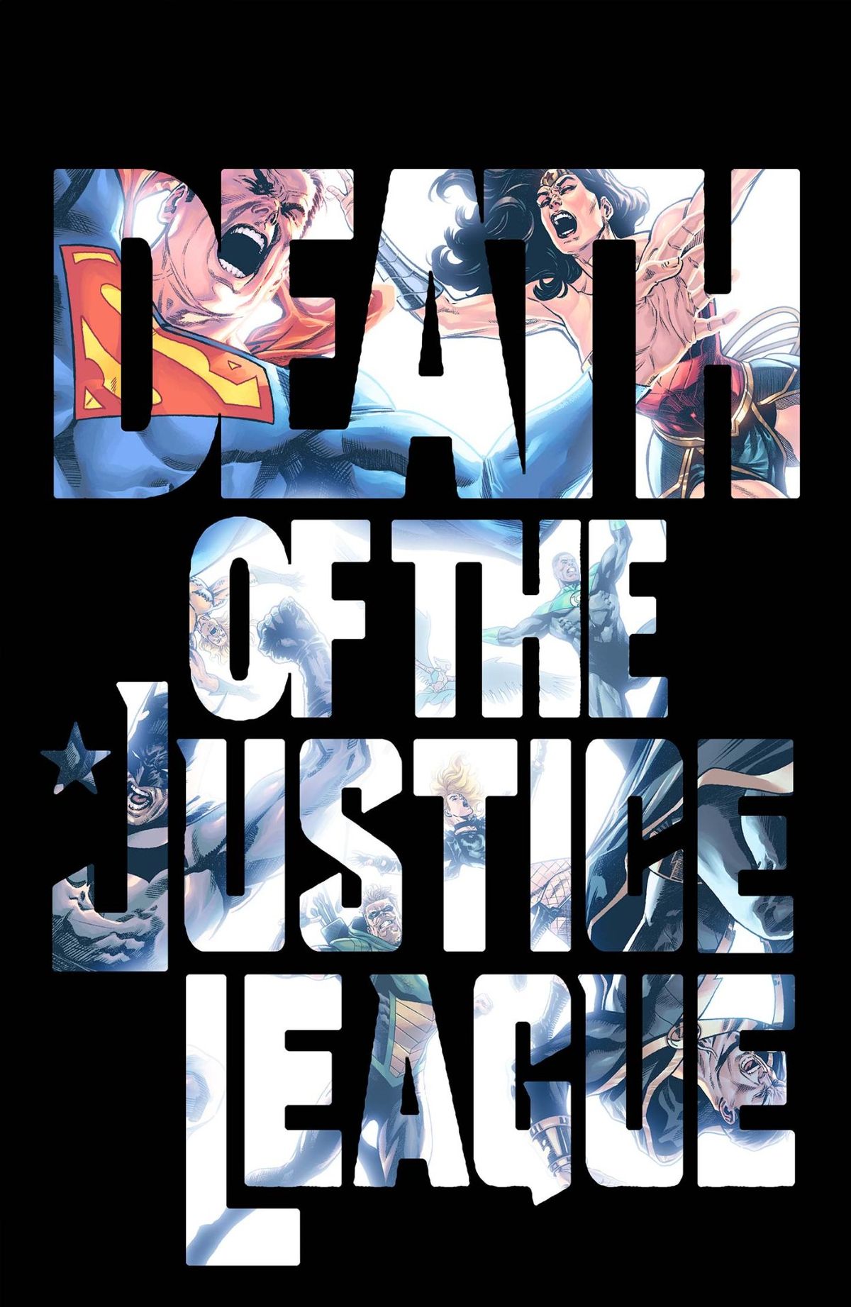 Justice League #75