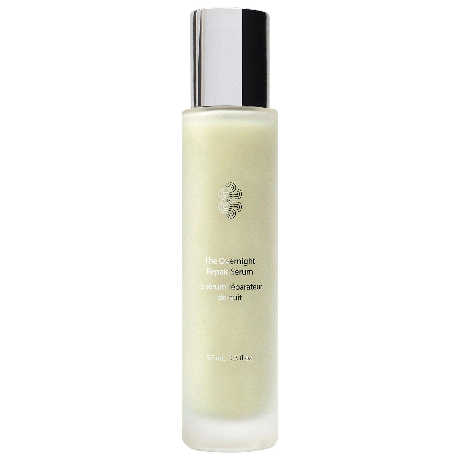 The Overnight Repair Serum Treatment for Dry, Damaged Hair