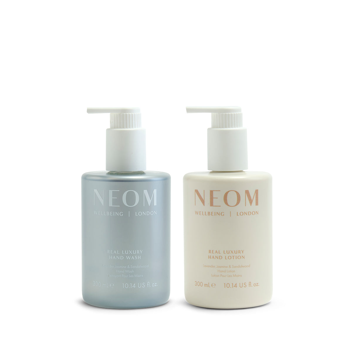 Real Luxury Hand Wash &amp;amp; Lotion Duo