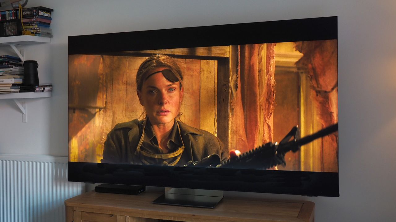Samsung QN990F review: 8K powerhouse