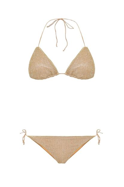 Naked Swimsuit Trend 2023 | Naked Bikinis, One-Piece Swimsuits | Marie ...