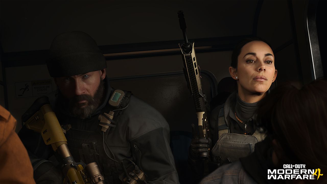 Call of Duty: Modern Warfare 4 screenshot