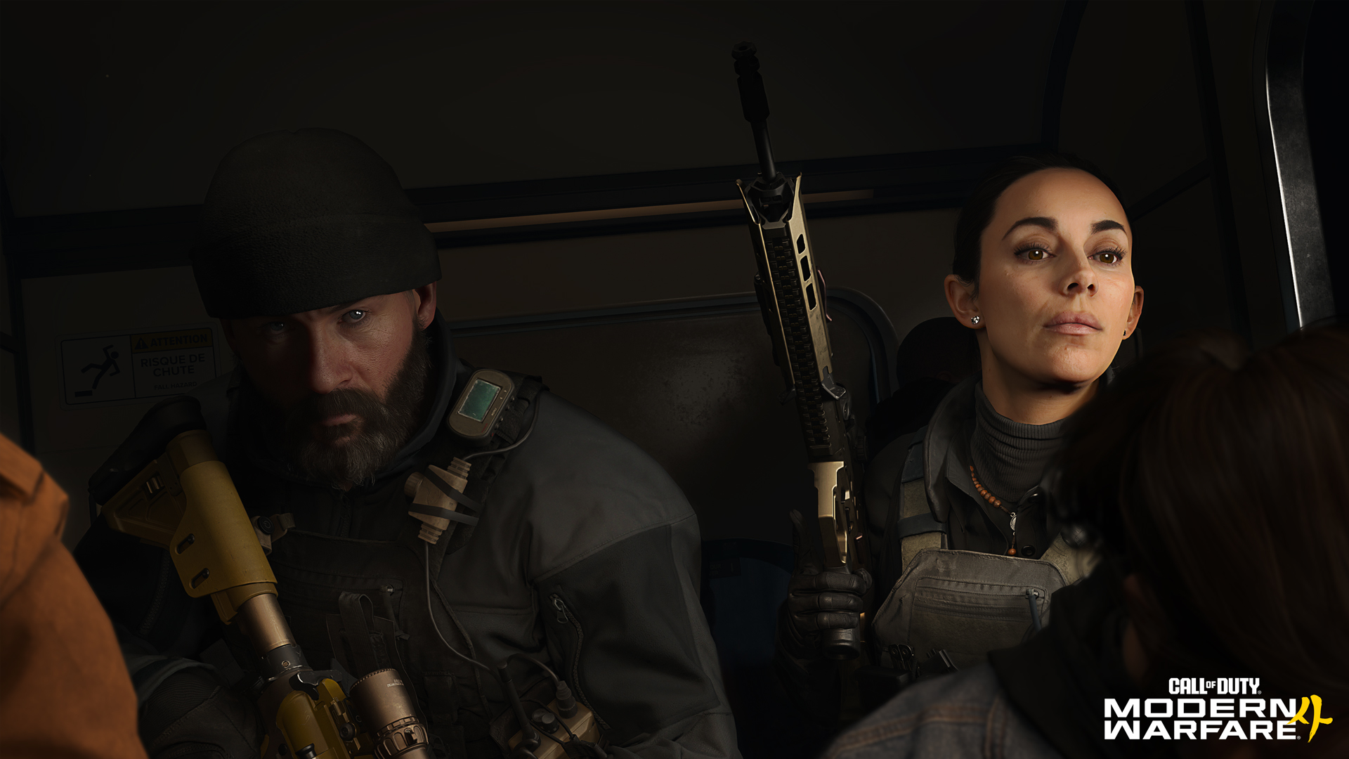 Call of Duty: Modern Warfare 4 screenshot