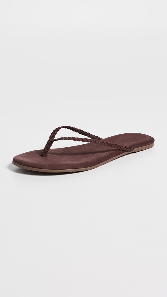 Tkees Lily Braid Sandals