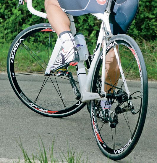 Rolf Prima Vigor wheels review | Cycling Weekly