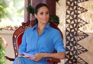 Will it be more of the same again for Meghan Markle's 2024 New Year's Resolutions?