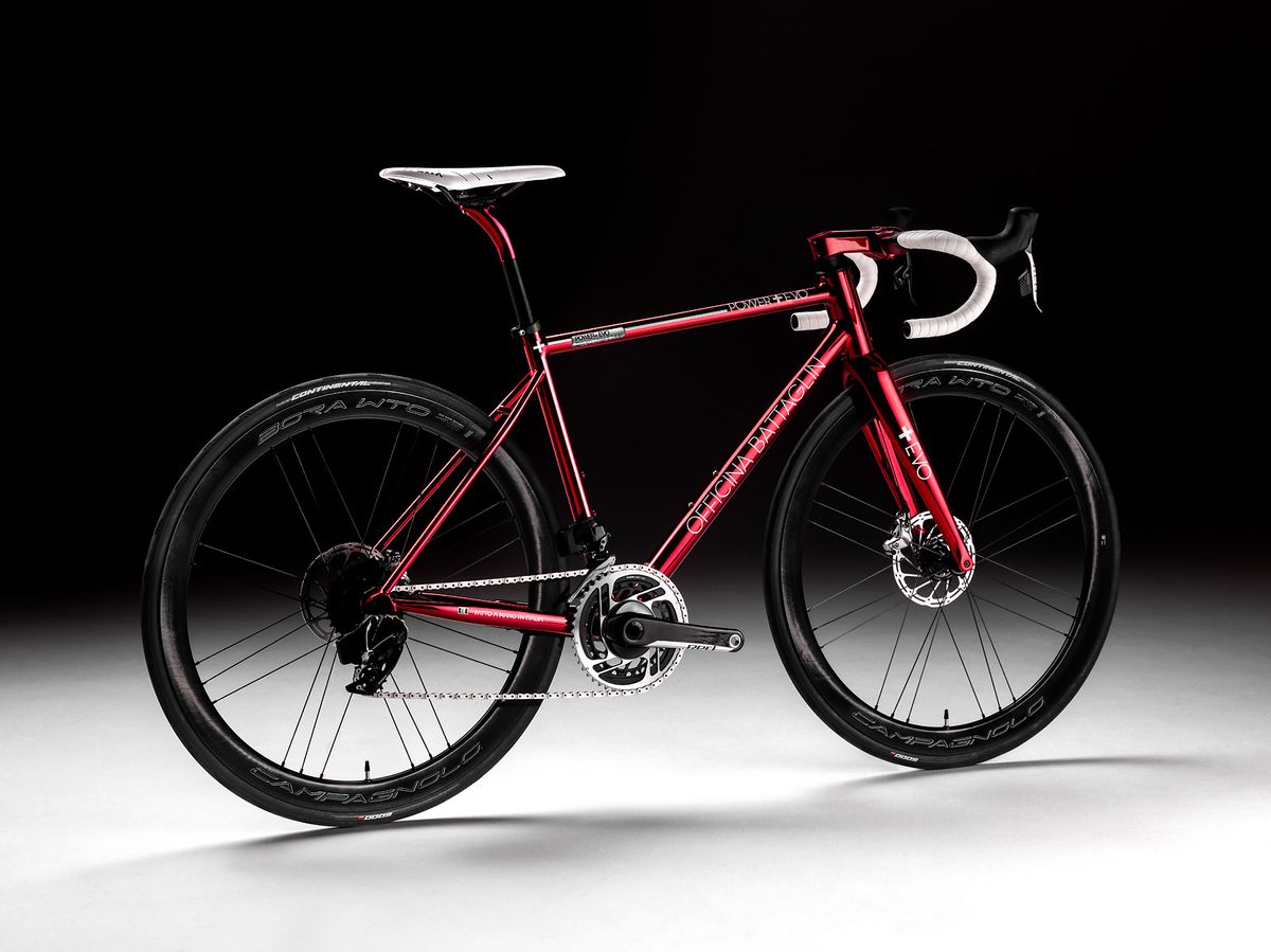 Officina Battaglin Power+ EVO