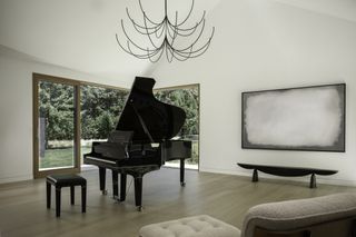 Steinway & Sons Gran Nichetto Piano