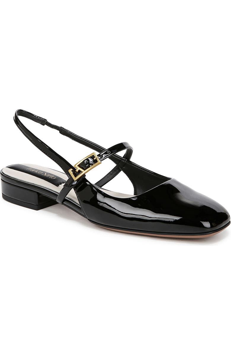 Destin Slingback Flat