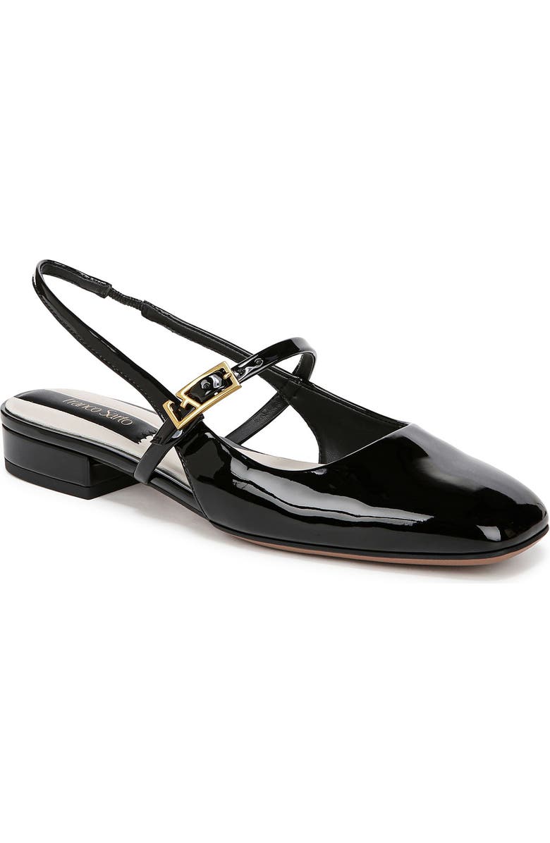 Destin Slingback Flat