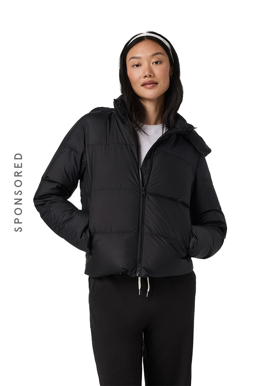 Vuori Alta Down Jacket.