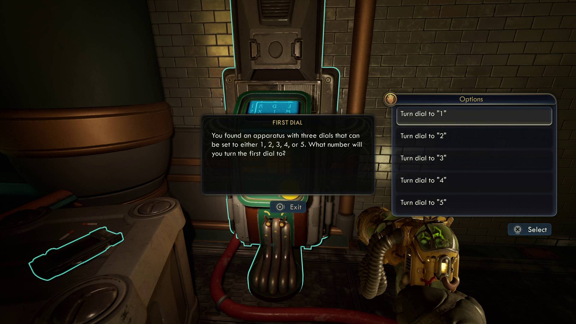 Outer Worlds 2 Order Initiate Scavenger Hunt puzzle solution