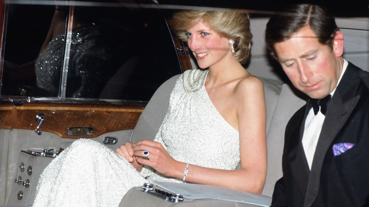 princess diana and prince charles